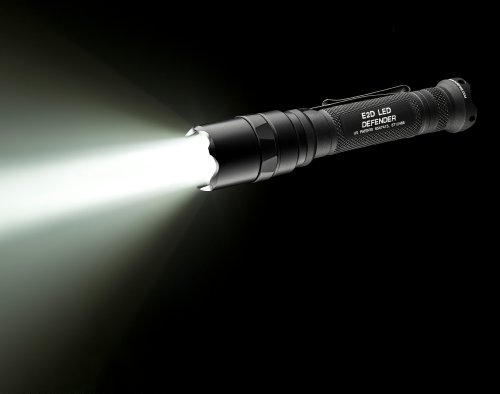E2D Defender Ultra Dual Best Pocket Flashlight brightest Edc led tactical torch flashlight