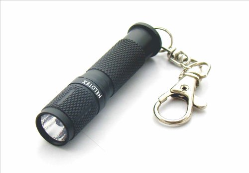 Helotex K1 Key Chain Best keychain flashlight brightest led tactical torch