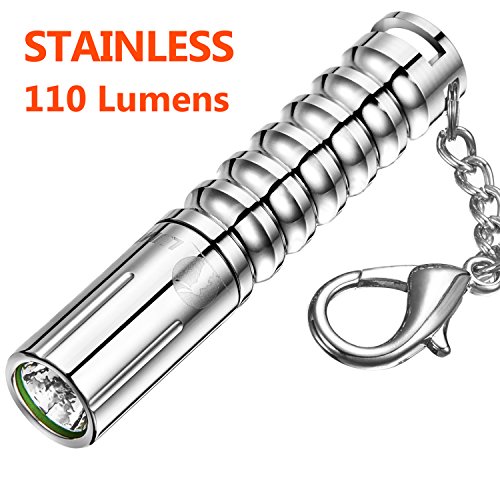 LUMINTOP WORM AAA Flashlight Best keychain flashlight brightest led tactical torch