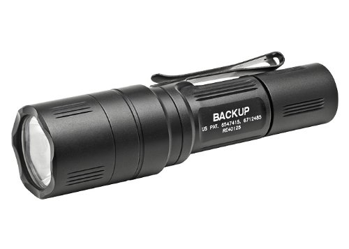 Surefire Backup review Tactical Switch Dual Output LED Flashlight