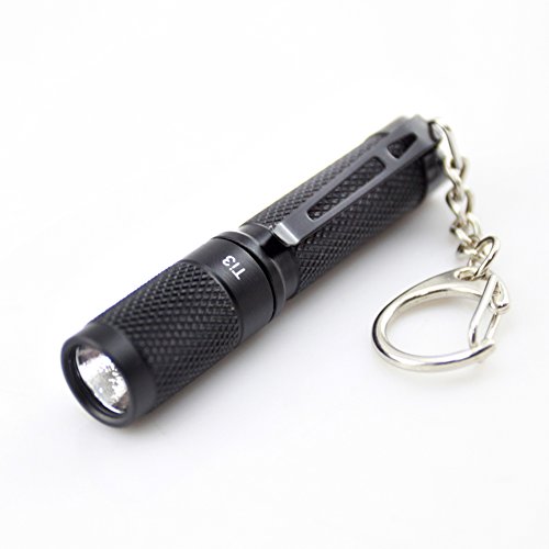 ThruNite Ti3 NW Mini Edc Best keychain flashlight brightest led tactical torch